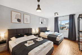 ANDRISS - Serviced Apartments - Workstations - WIFI